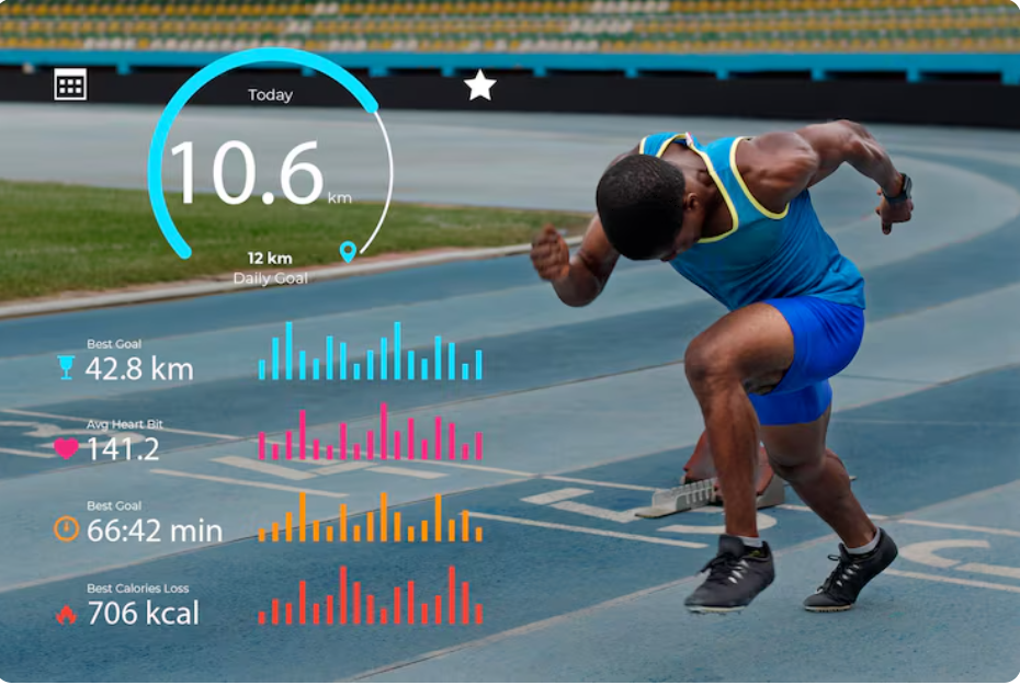 Transforming Performance and Strategy with Data & Sports Analytics